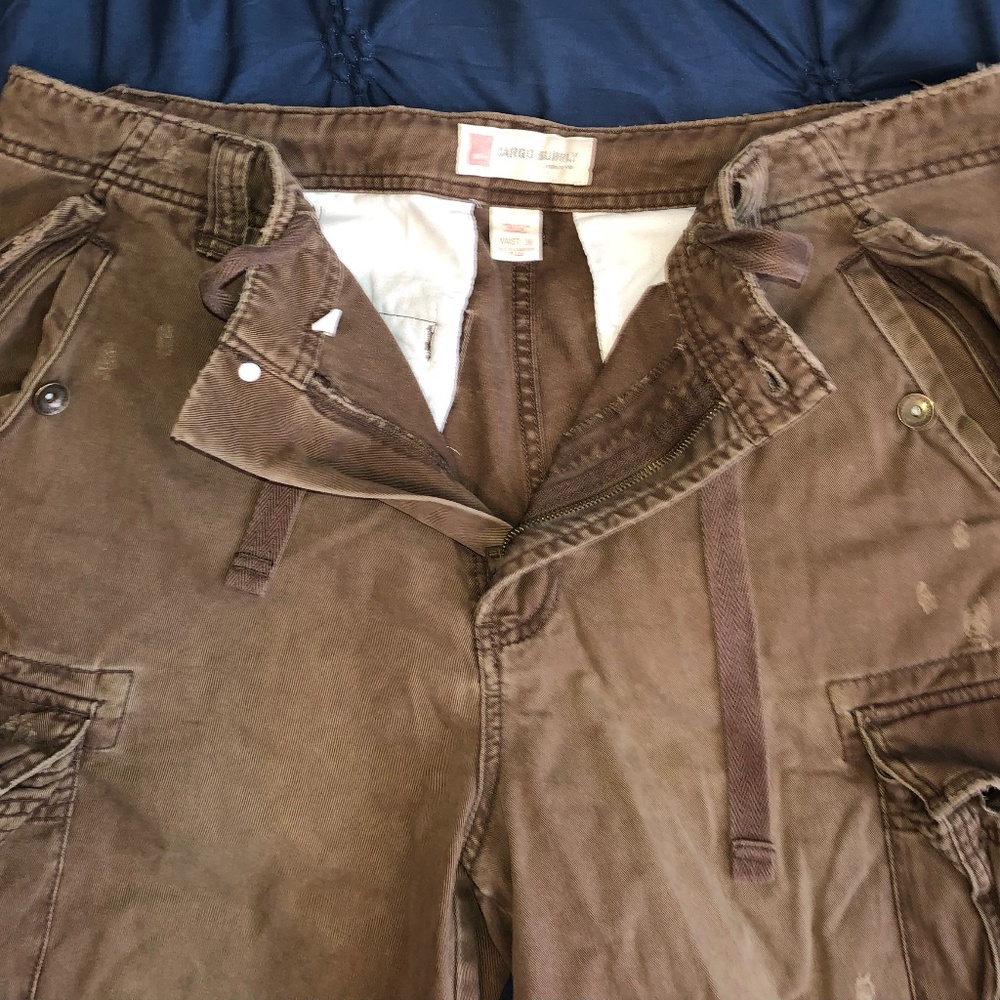 Cargo Supply Cargo Shorts